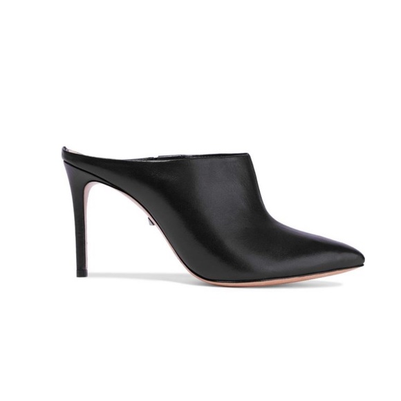 SCHUTZ Shoes - NWT Schutz Juliette Leather Mules